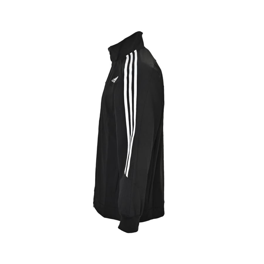 adidas Classic 3-Stripes Track Jacket Black