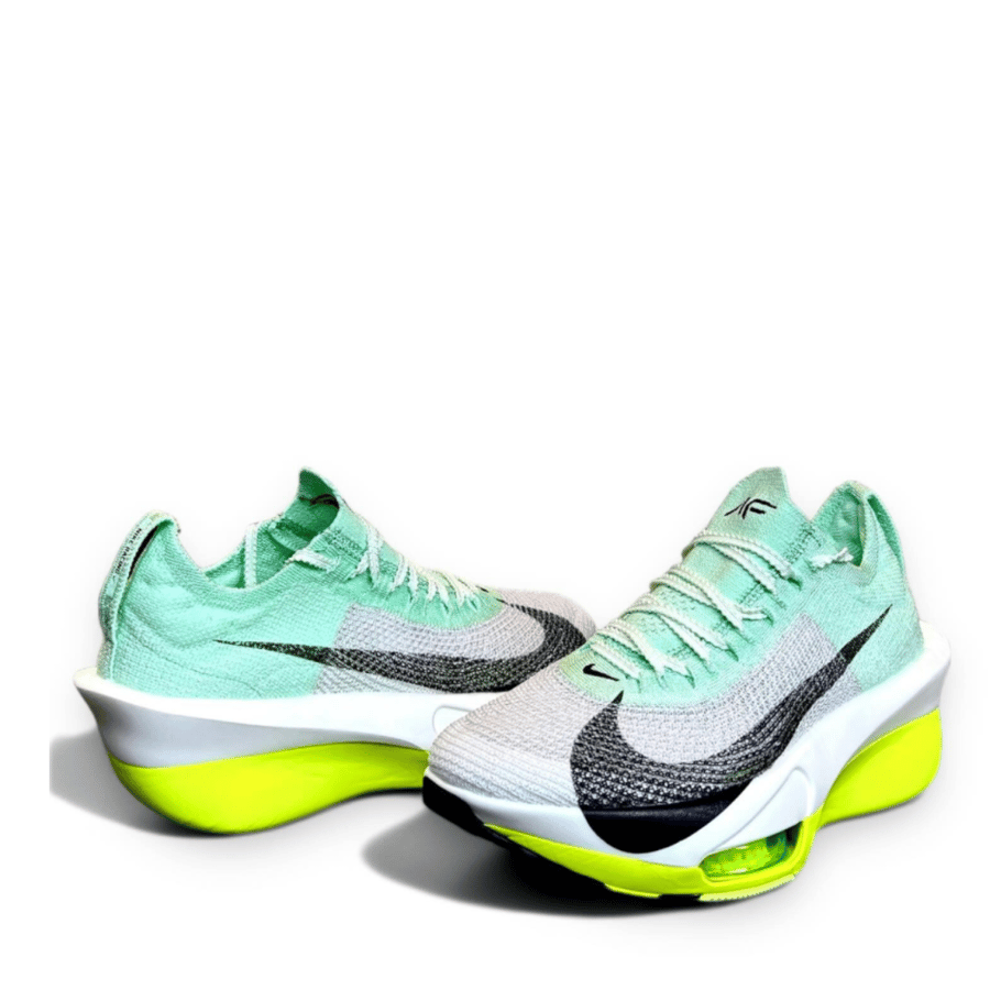 Nike Air Zoom Alphafly NEXT% 3 White/Green