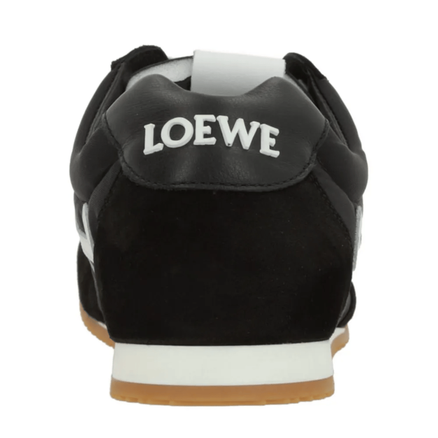 LOEWE Ballet Runner 2.0 Black & White