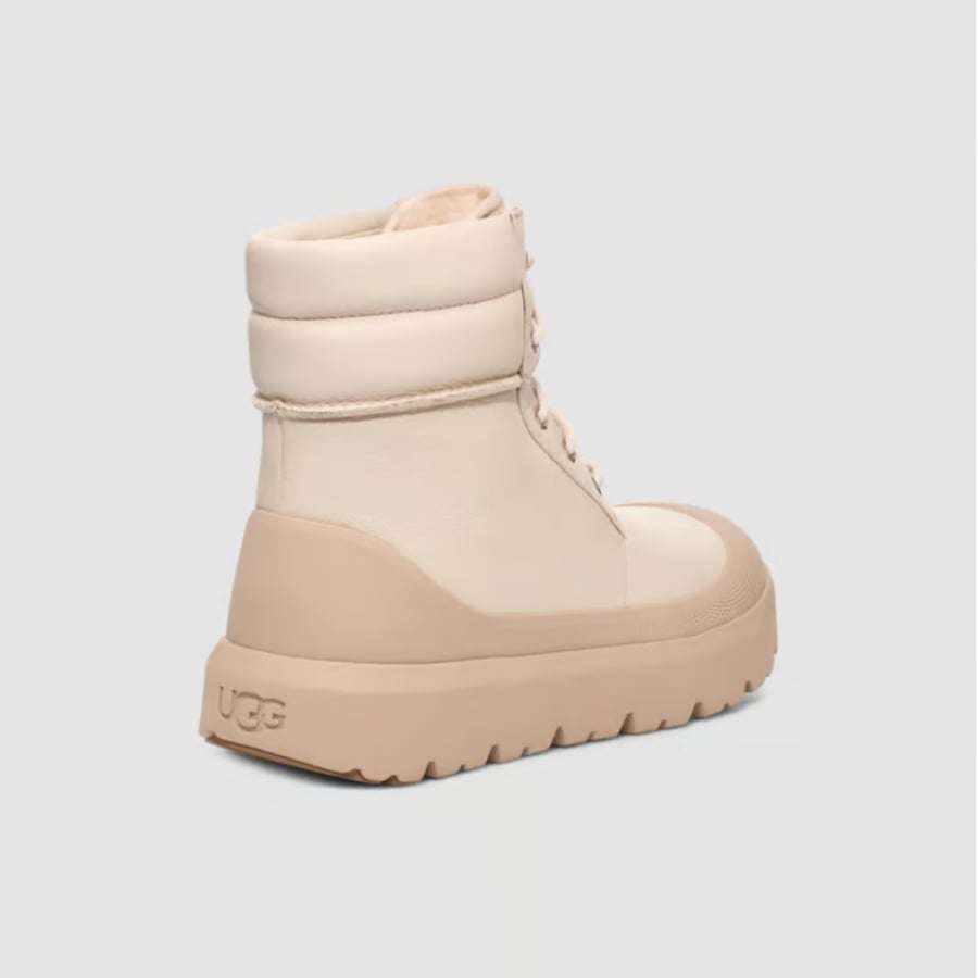UGG Neumel High Weather Hybrid Boot Birch/White Pepper