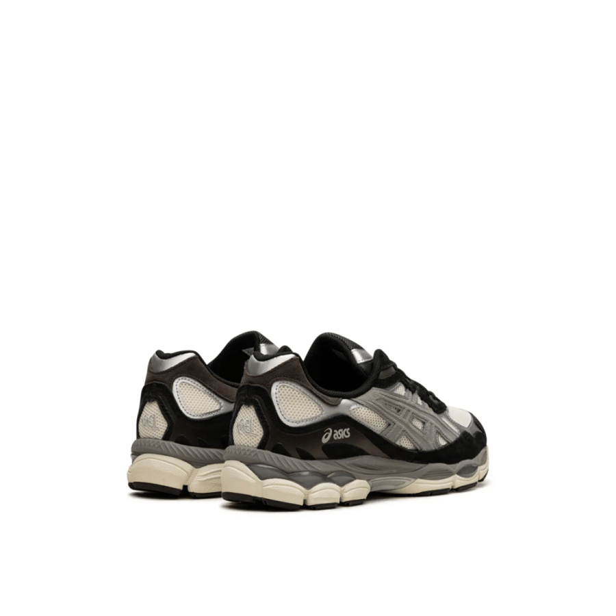 ASICS GEL-NYC Kids Sneakers Ivory / Clay Grey