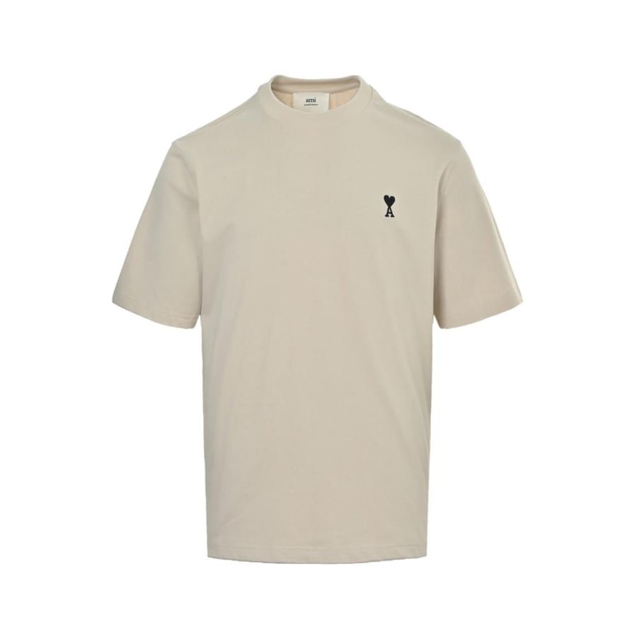 ‏AMI Paris Heart Logo T-Shirt