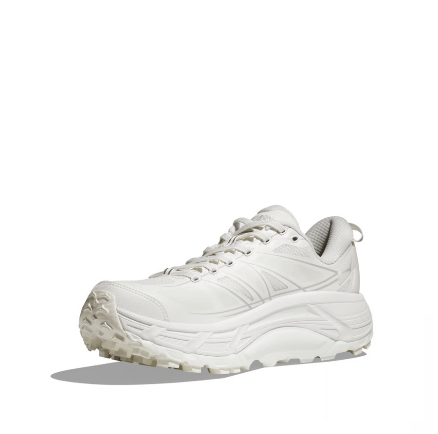 HOKA Mafate Speed 2 – White Lunar Rock