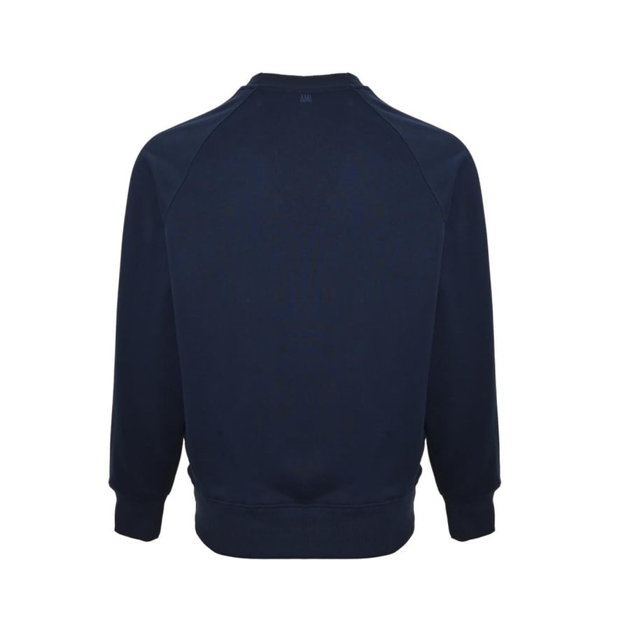 AMI – Ami Paris Logo Sweatshirt