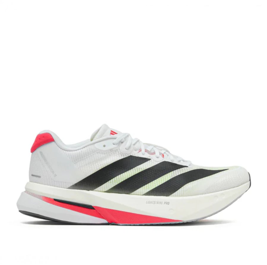 adidas Adizero Boston 13 – Cloud White