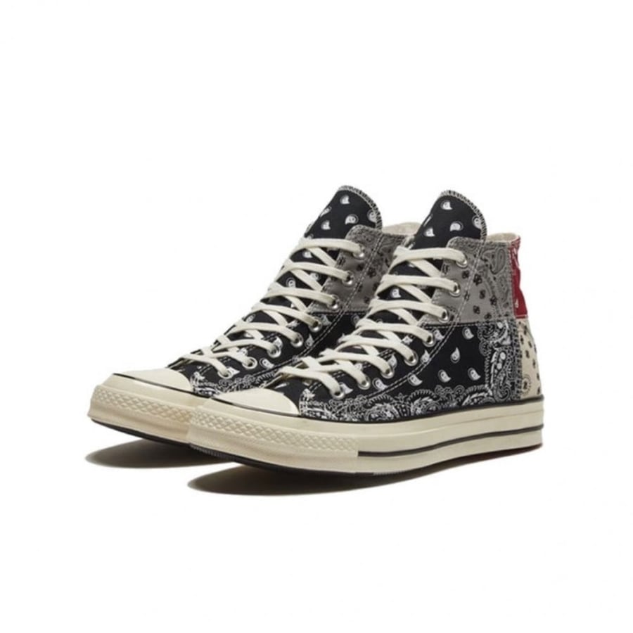 Converse Offspring x Chuck 70 High 'Paisley Patchwork'