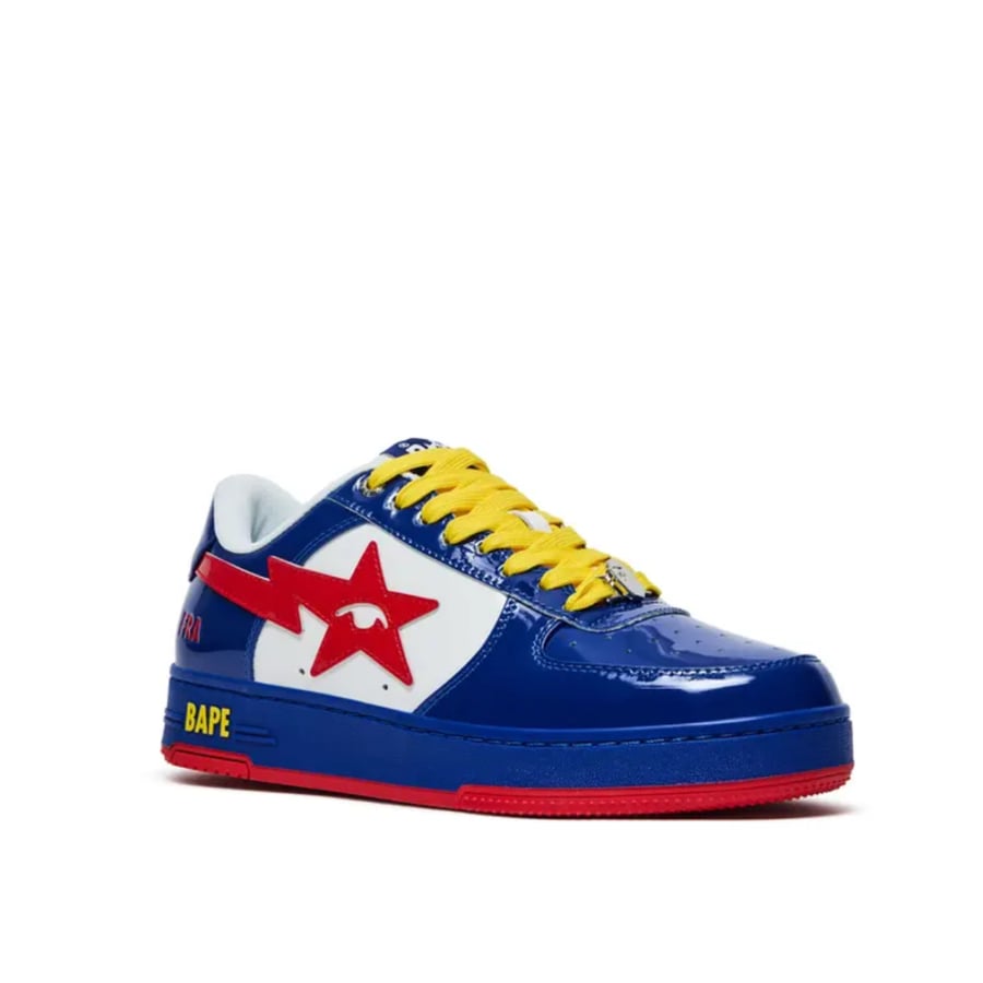 KidSuper x BAPE STA SuperBape Cup France
