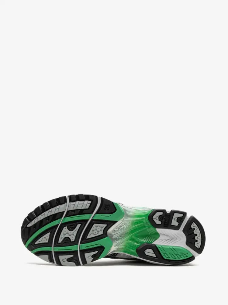 ASICS GEL-KAYANO 14 Kids White / Silver / Green