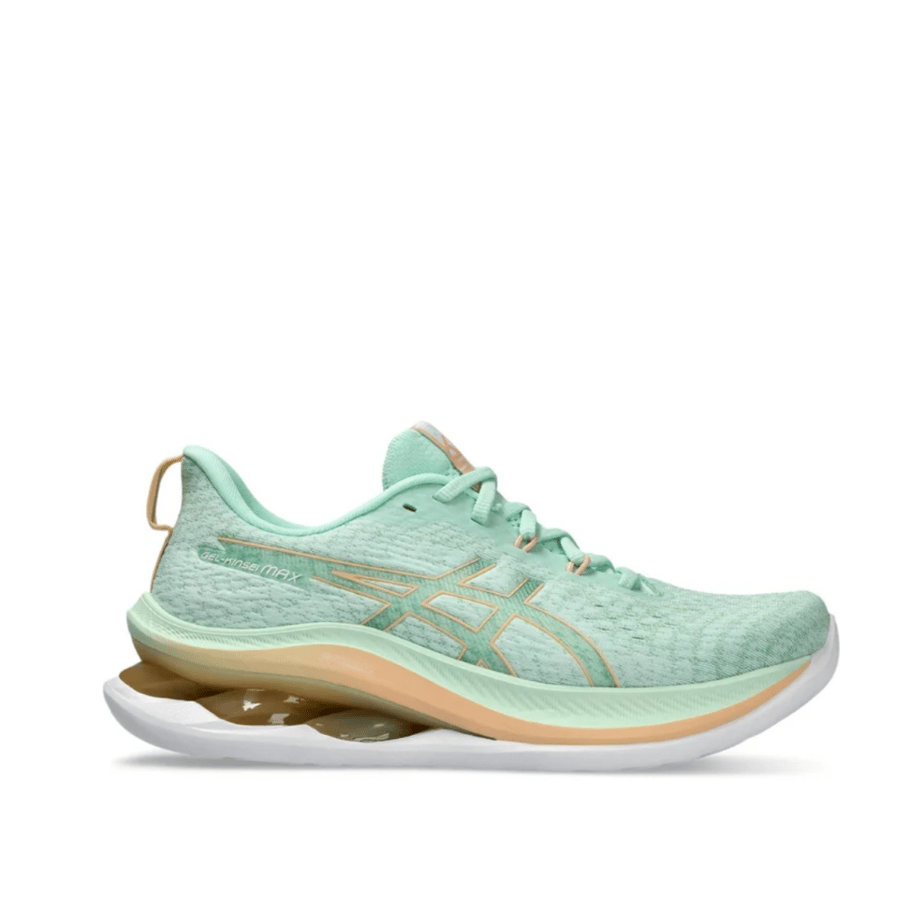 ASICS Gel-Kinsei Max Mint Tint Apricot Crush