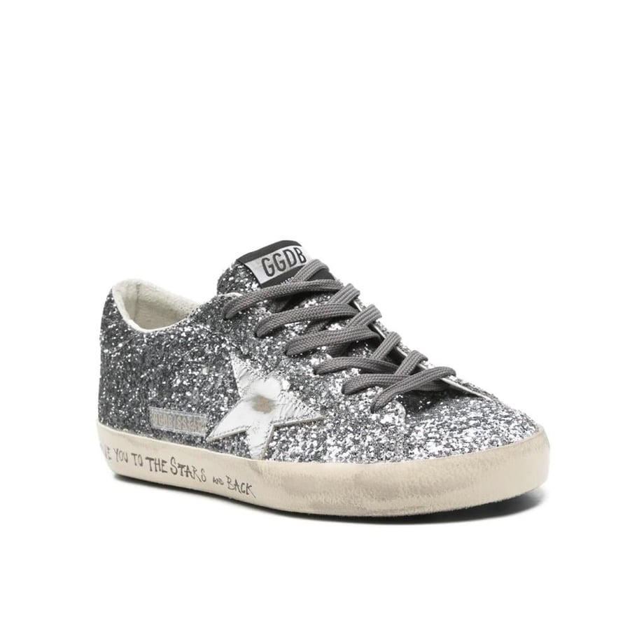 Golden Goose Super Star low top
