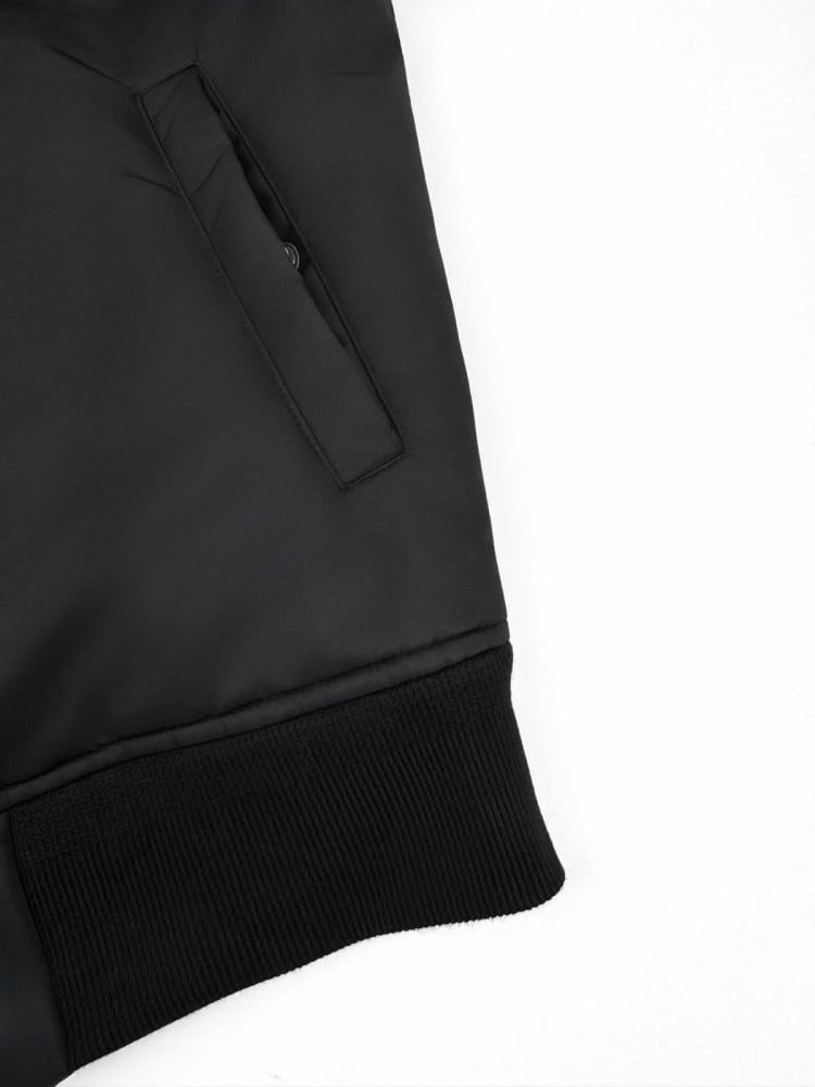 Loewe Padded Bomber Jacket