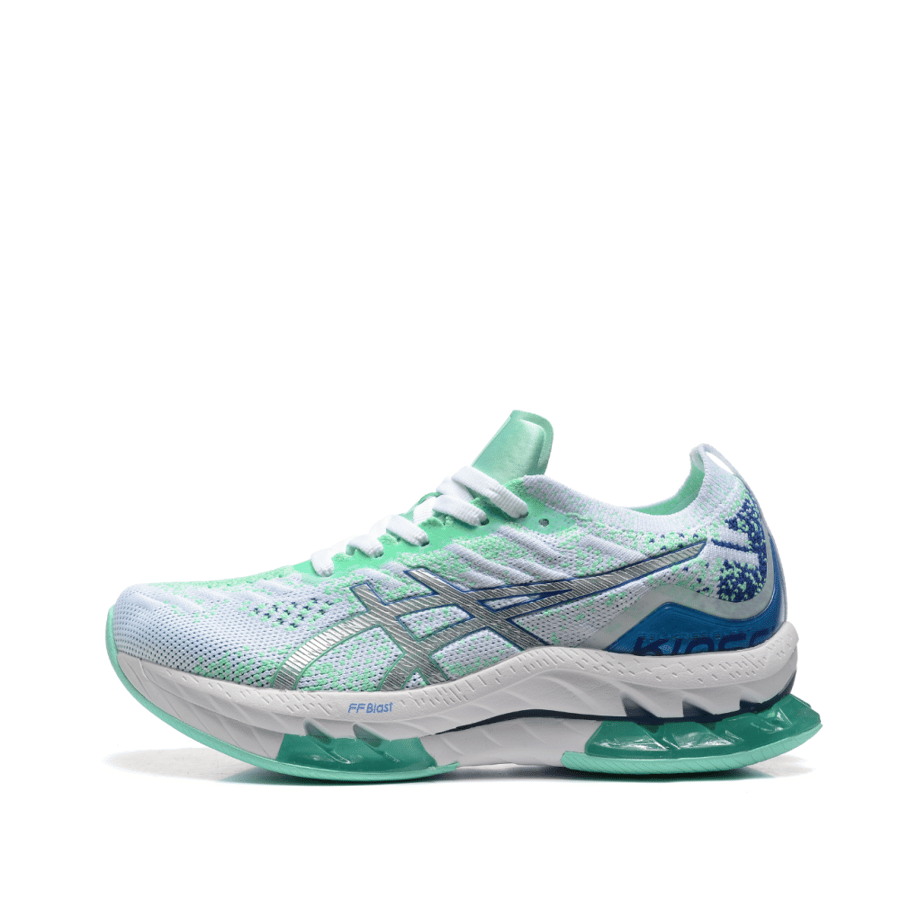 ASICS Gel-Kinsei Blast Teal White