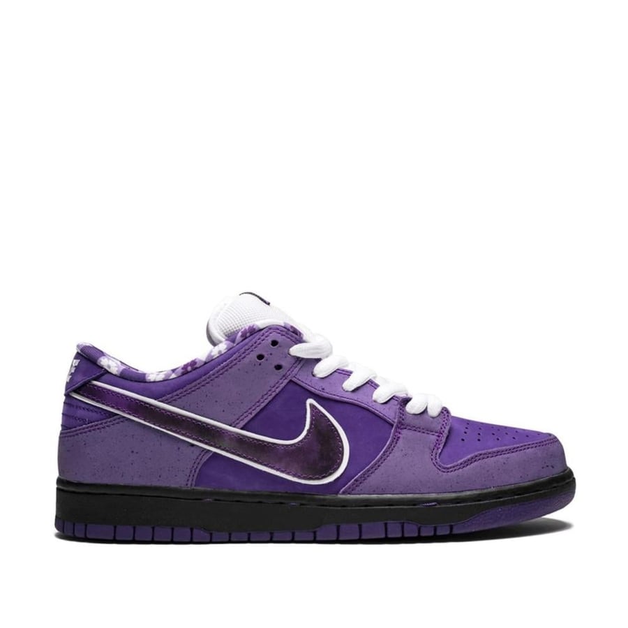 Nike x Concepts SB Dunk Low Pro OG QS "Purple Lobster"