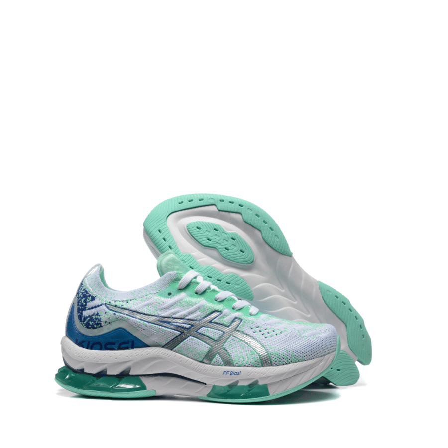 ASICS Gel-Kinsei Blast Teal White