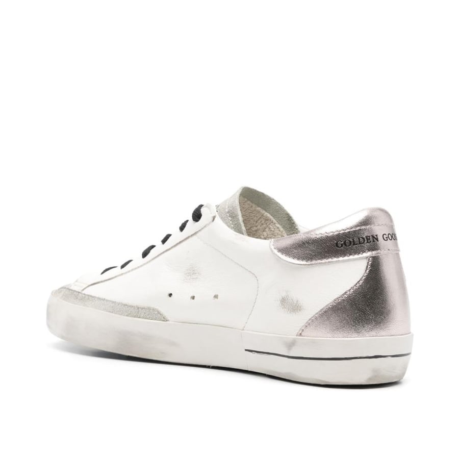 Golden Goose Super Star low top