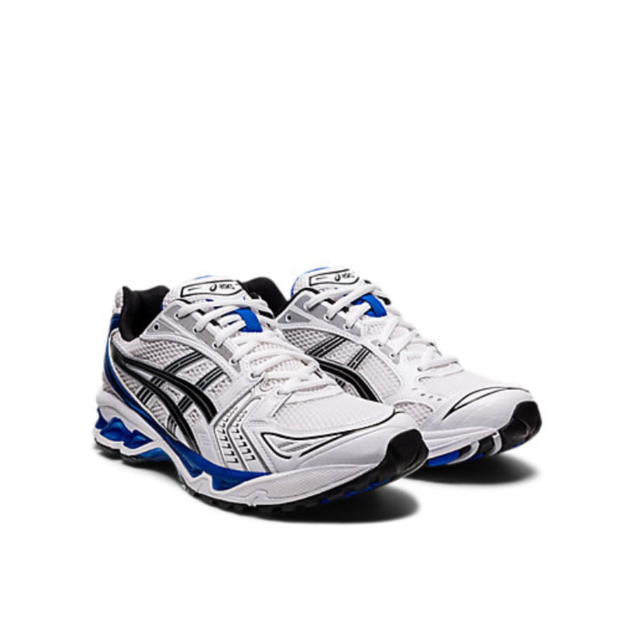 ASICS GEL-KAYANO 14 Kids Sneakers White / Blue