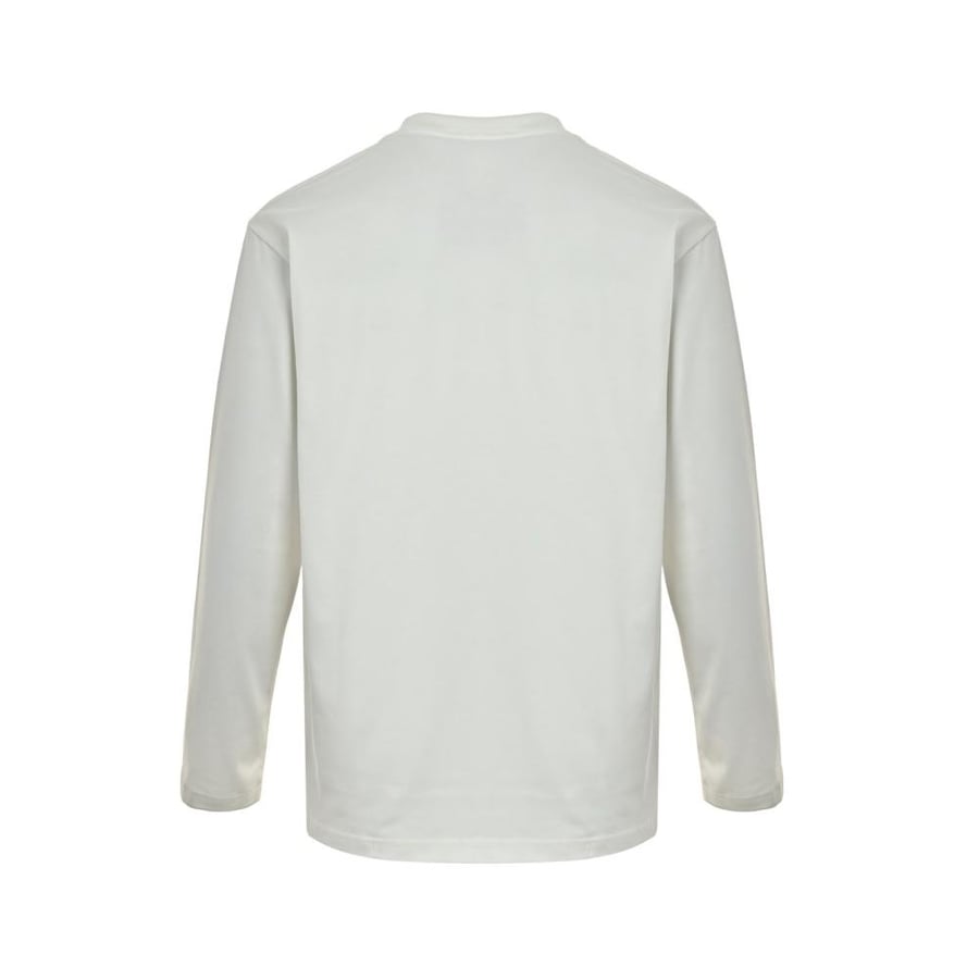 Gucci Interlocking GG Logo Sweatshirt White