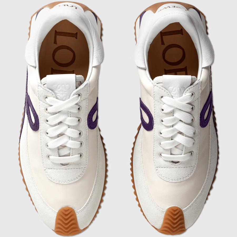Loewe Flow Runner White