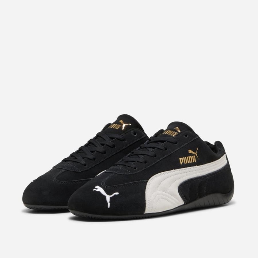 PUMA Speedcat OG 'Black White'