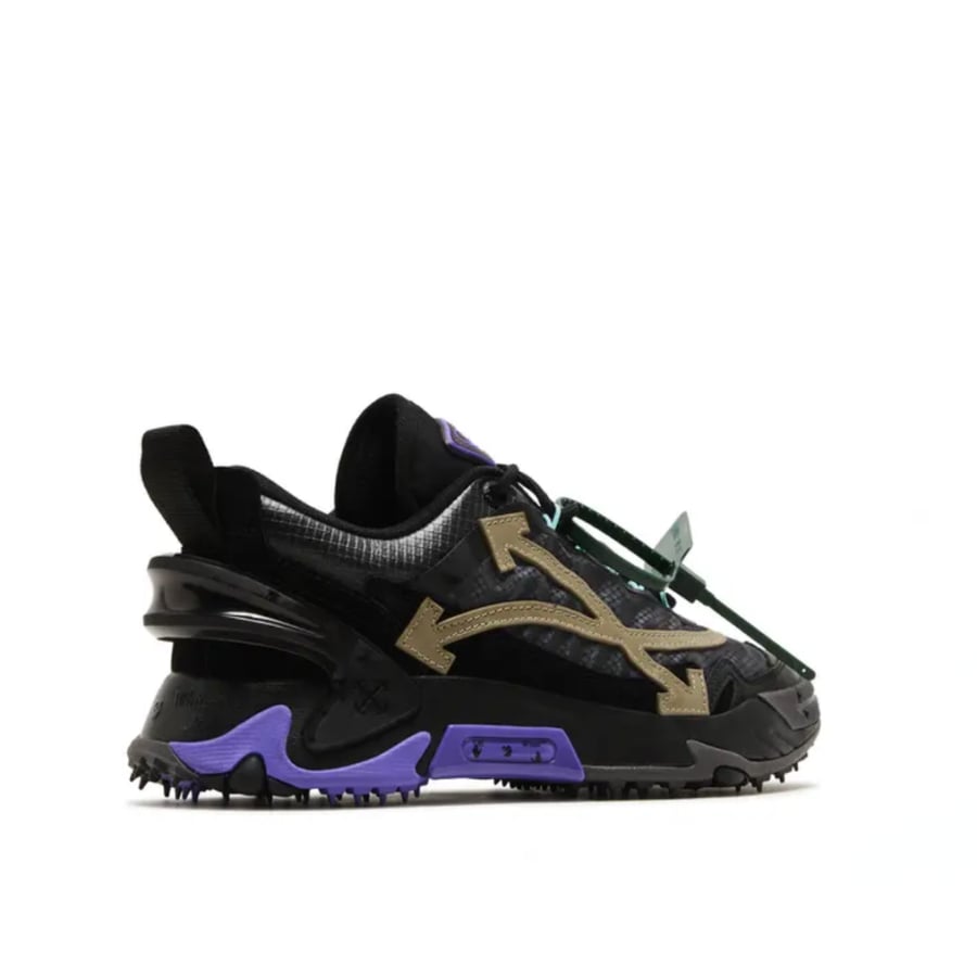 Off-White ODSY-2000 Black / Purple