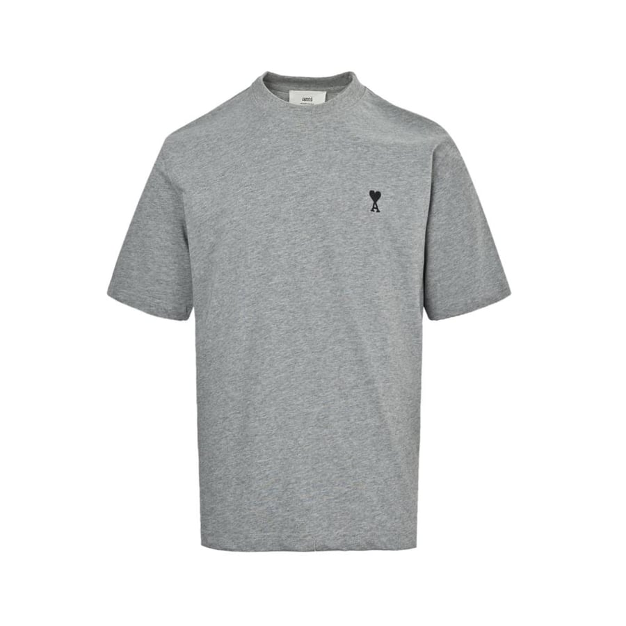 ‏AMI Paris Heart Logo T-Shirt