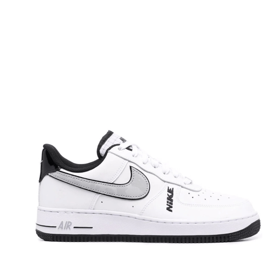Nike Air Force 1 '07 LV8 White Black Wolf Grey