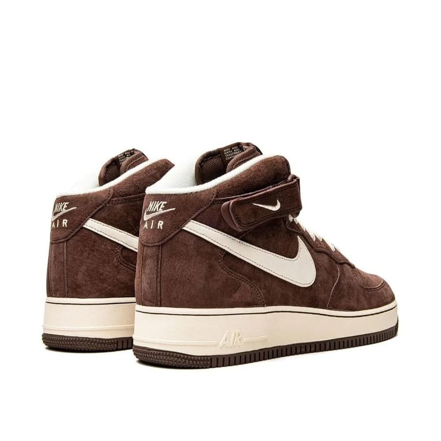 Nike Air Force 1 Mid '07 QS Chocolate