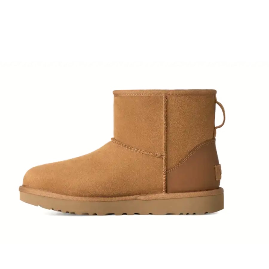UGG RetroChic Zipper Boot Chestnut