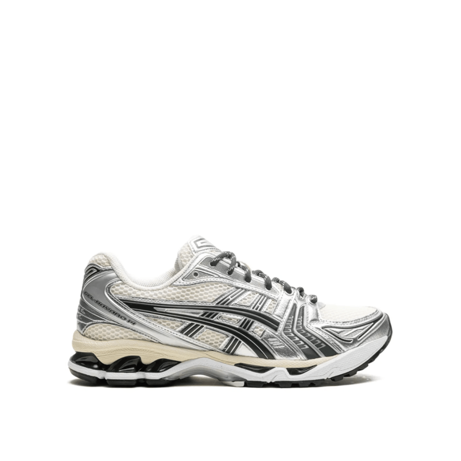 ASICS GEL-KAYANO 14 Kids Sneakers White / Navy Blue