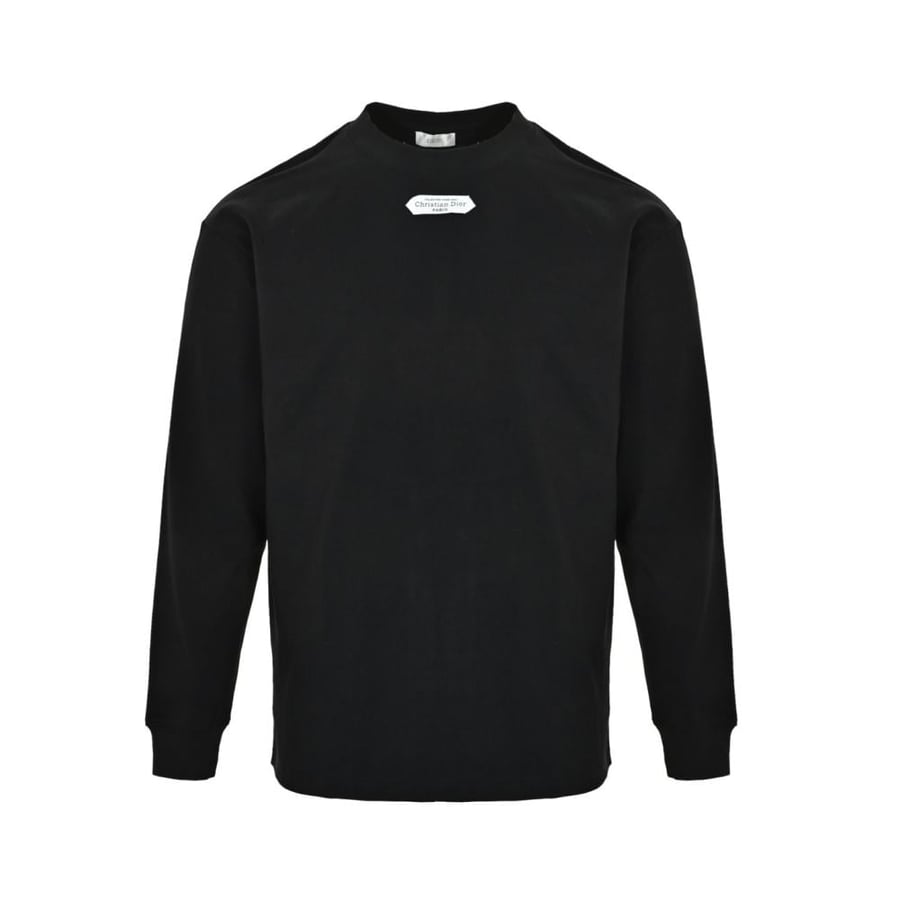 Dior Icons Blouson Jacket Navy Blue
