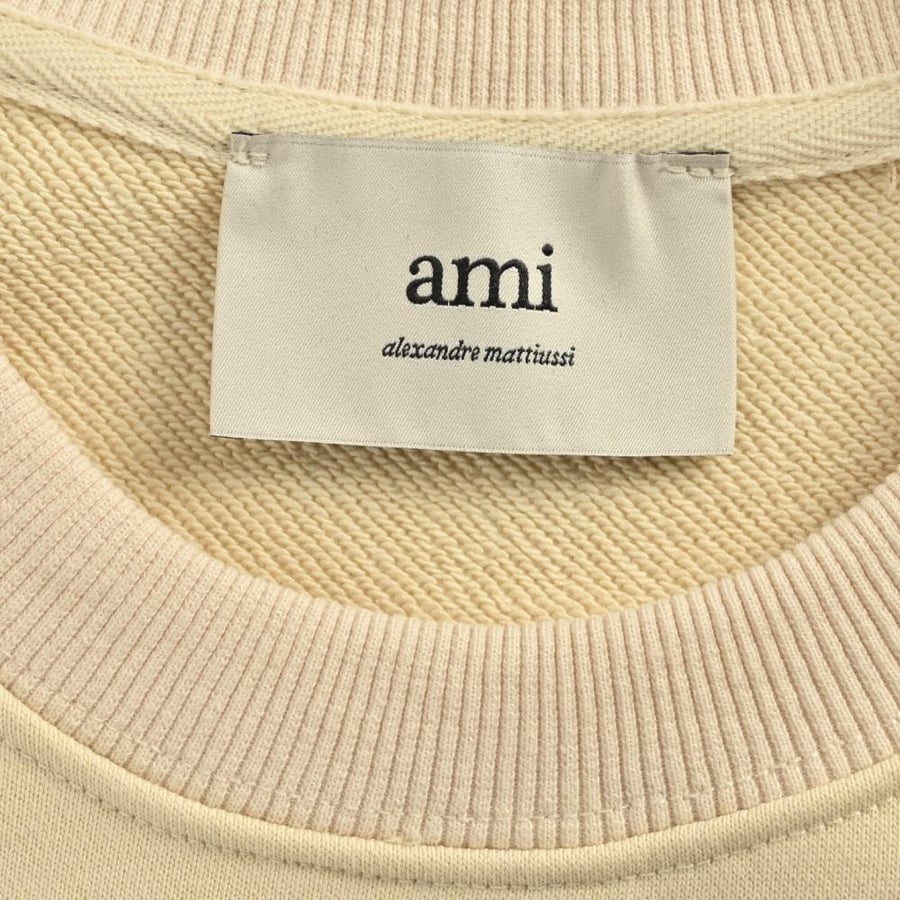 AMI – Ami Paris Logo Sweatshirt
