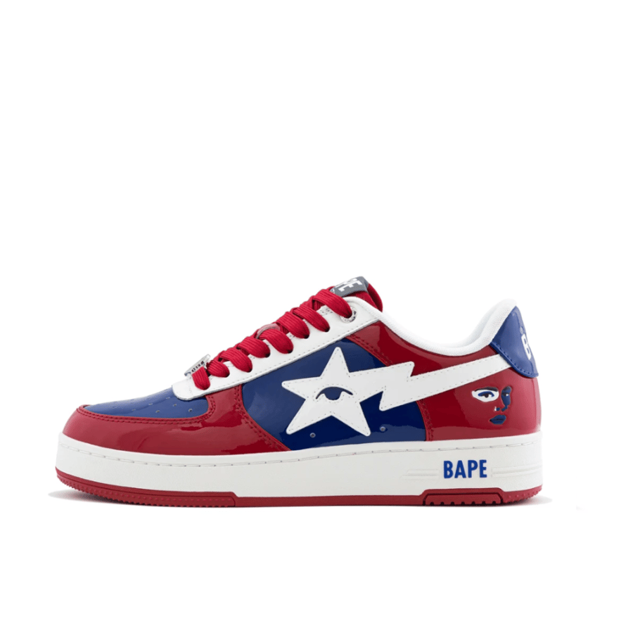 KidSuper x BAPE STA SuperBape Cup USA