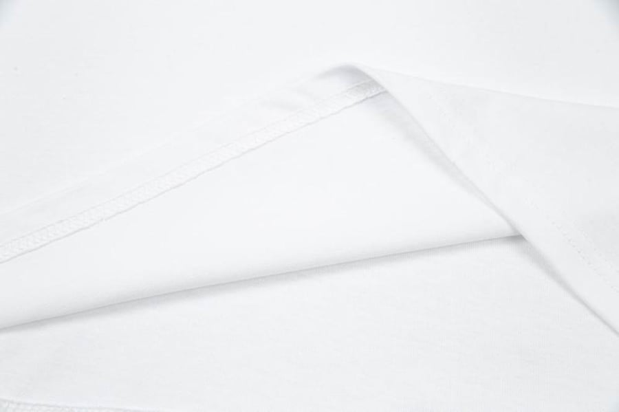 Loewe Logo Embroidered Crewneck T-Shirt