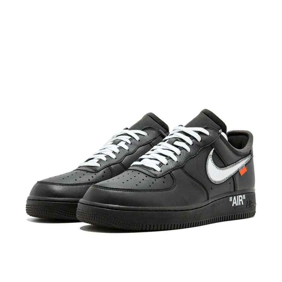 Off-White x Nike Air Force 1 Low '07 MoMA