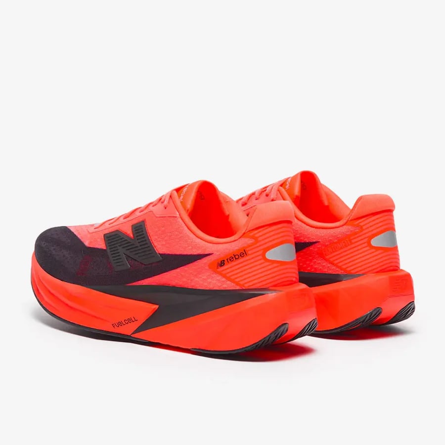 New Balance FuelCell Rebel v5 – Red Black