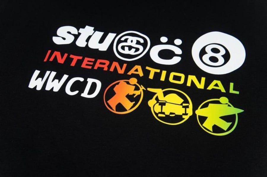 Stüssy International WWCD T-Shirt