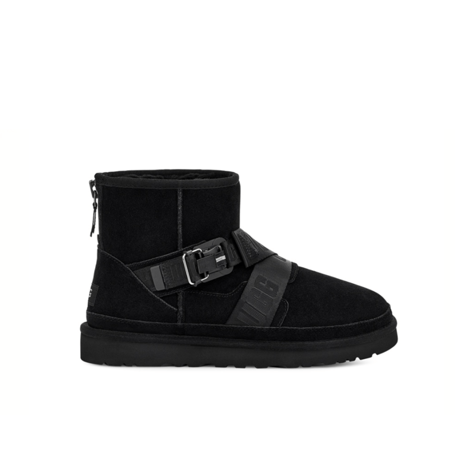 UGG RetroChic Zipper Boot Chestnut