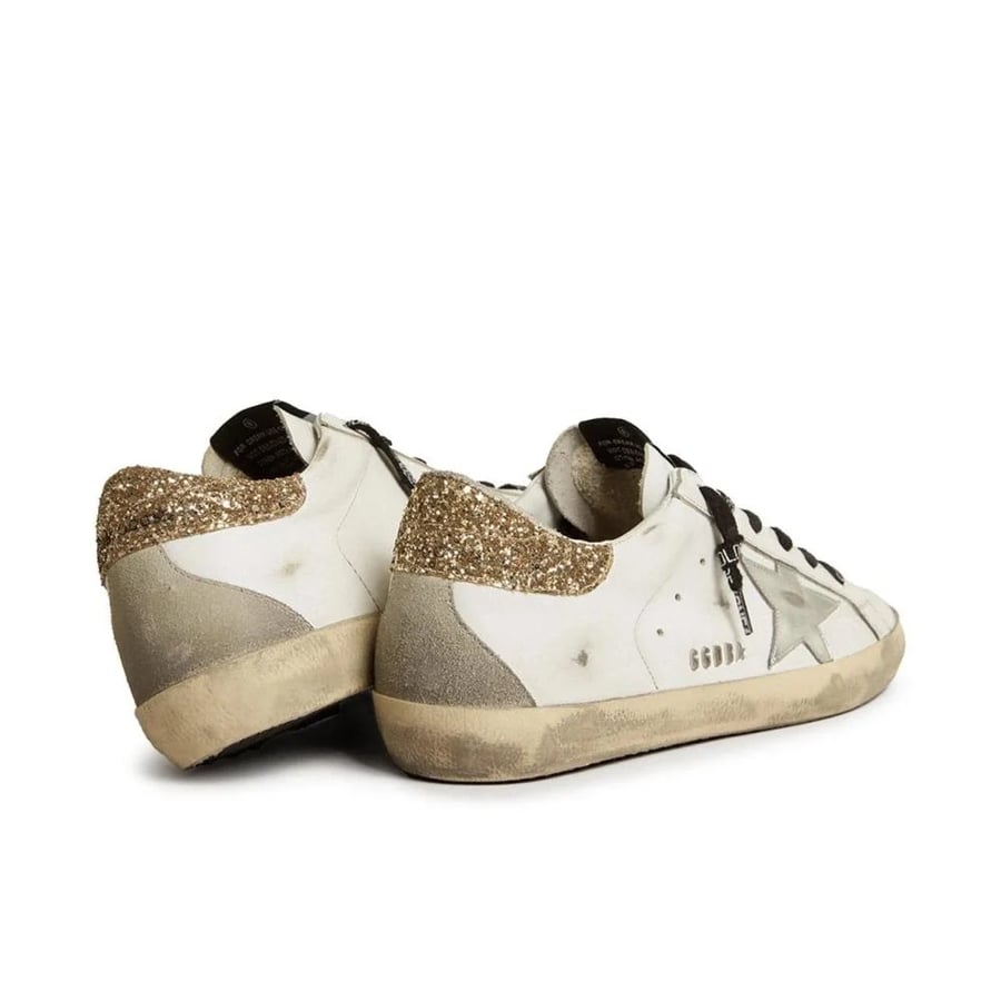 Golden Goose Super Star low top