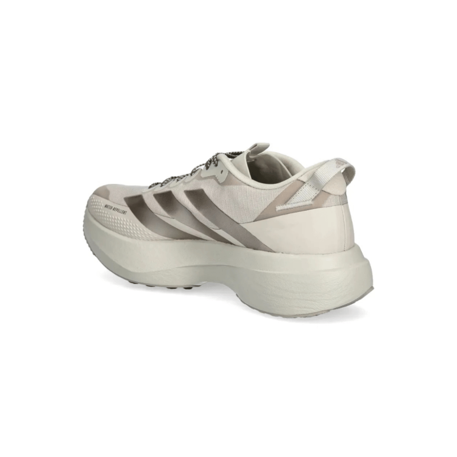 Adizero Evo SL sneakers Beige /metallic silver
