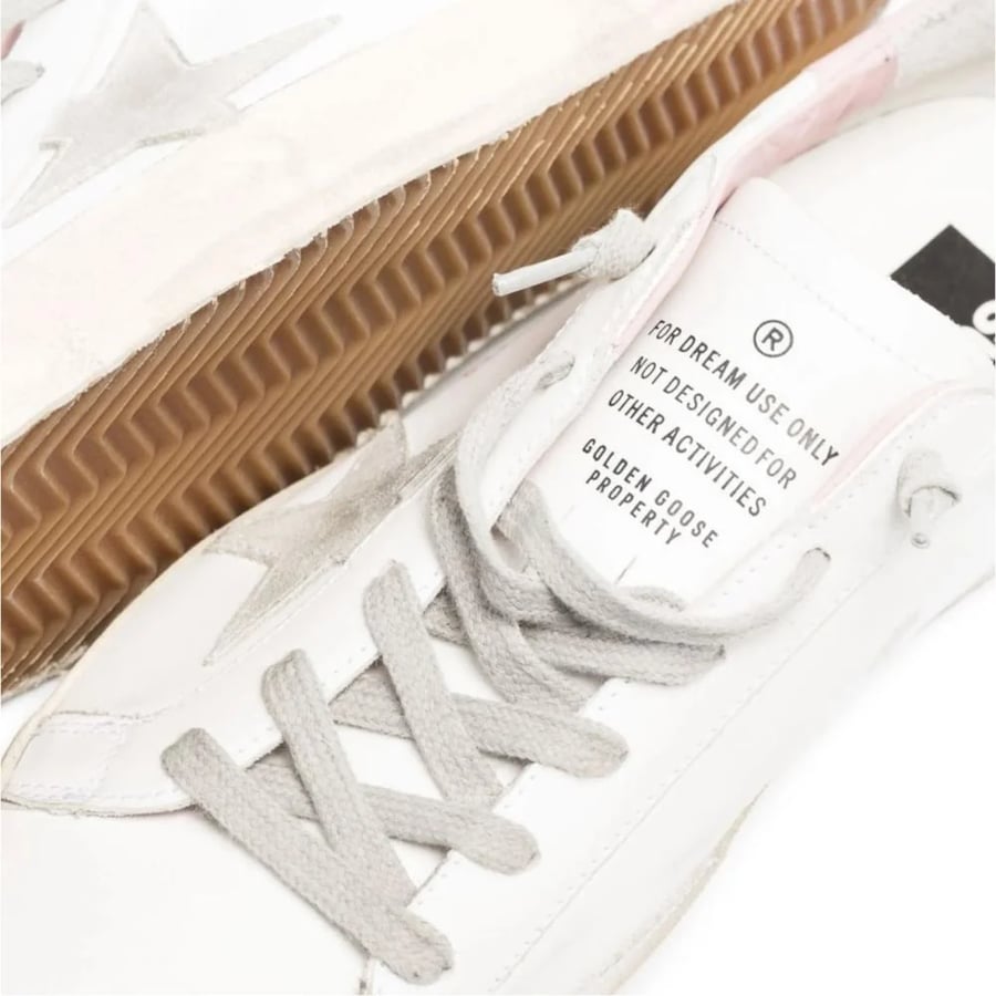 Golden Goose Super Star low top