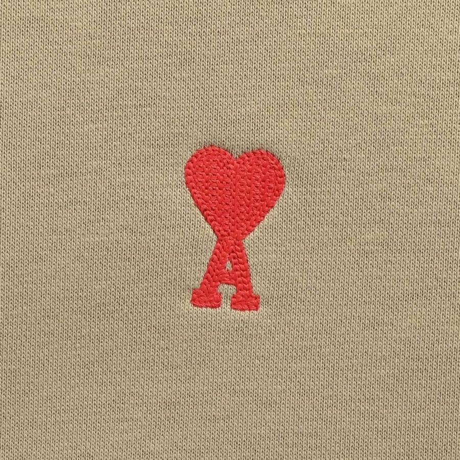 AMI – Ami Paris Logo Sweatshirt