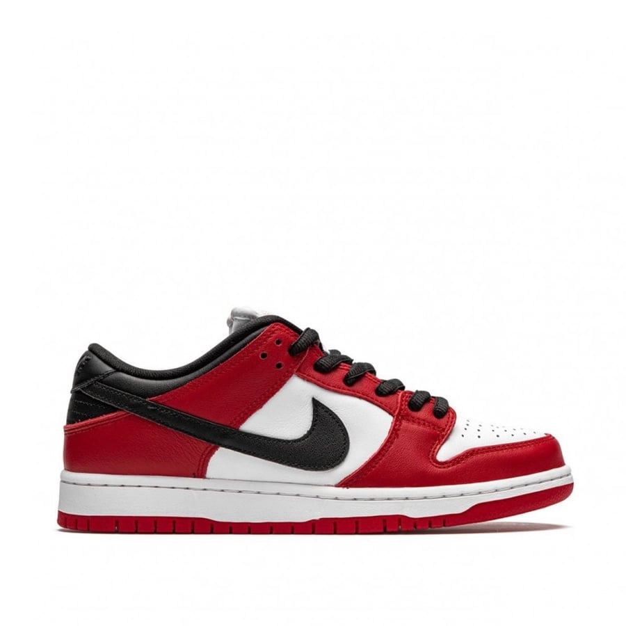 Nike SB Skateboard Dunk Low Pro J-Pack Chicago