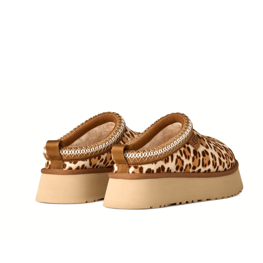 UGG Tazz Plains Felicity Leopard Jasmine