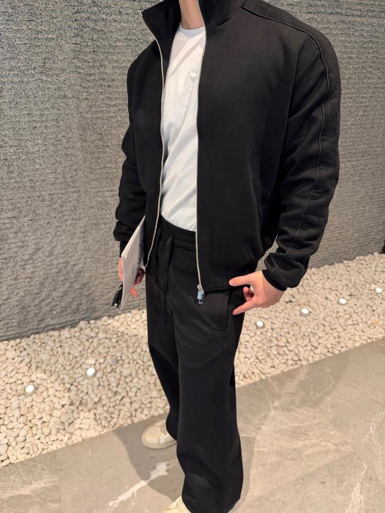 Dior Oblique Track Pants Black