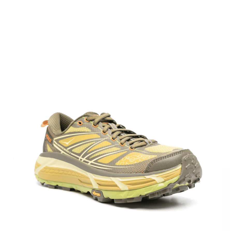 HOKA Mafate Speed 2 – Dark Olive Golden Lichen