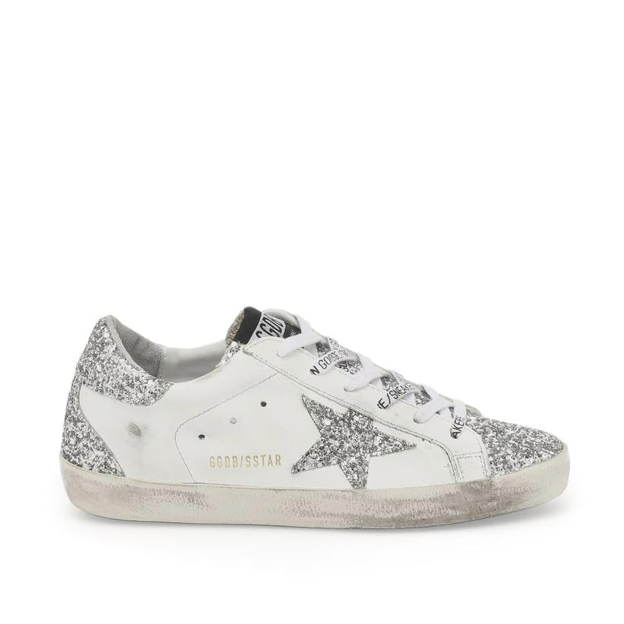 Golden Goose Super Star low top