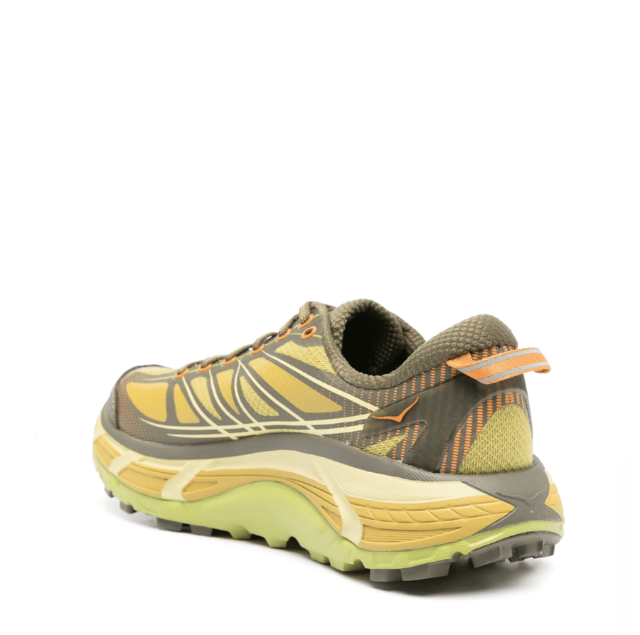 HOKA Mafate Speed 2 – Dark Olive Golden Lichen