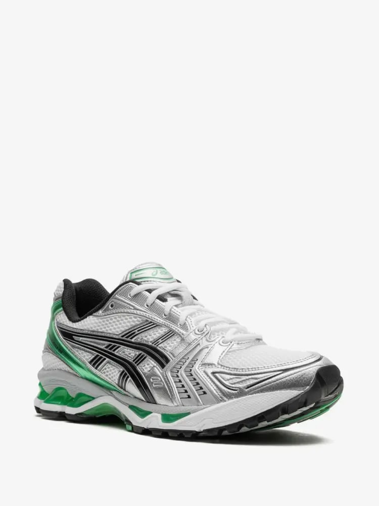 ASICS GEL-KAYANO 14 Kids White / Silver / Green