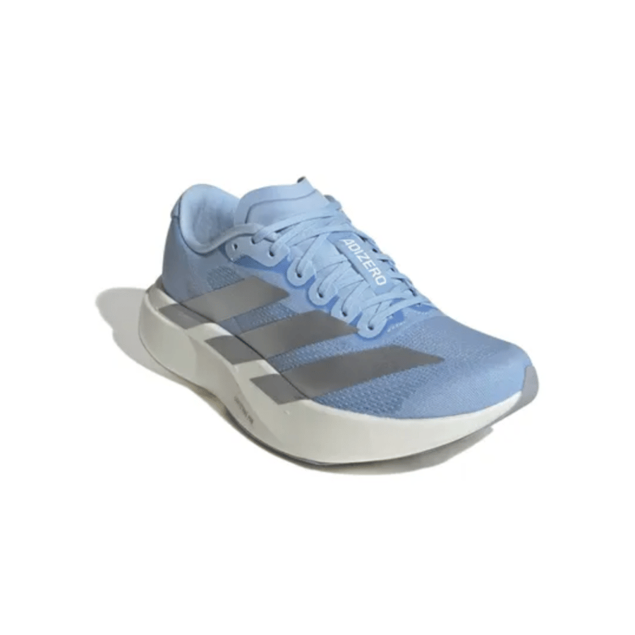 Adizero Evo SL sneakers Light blue /metallic silver