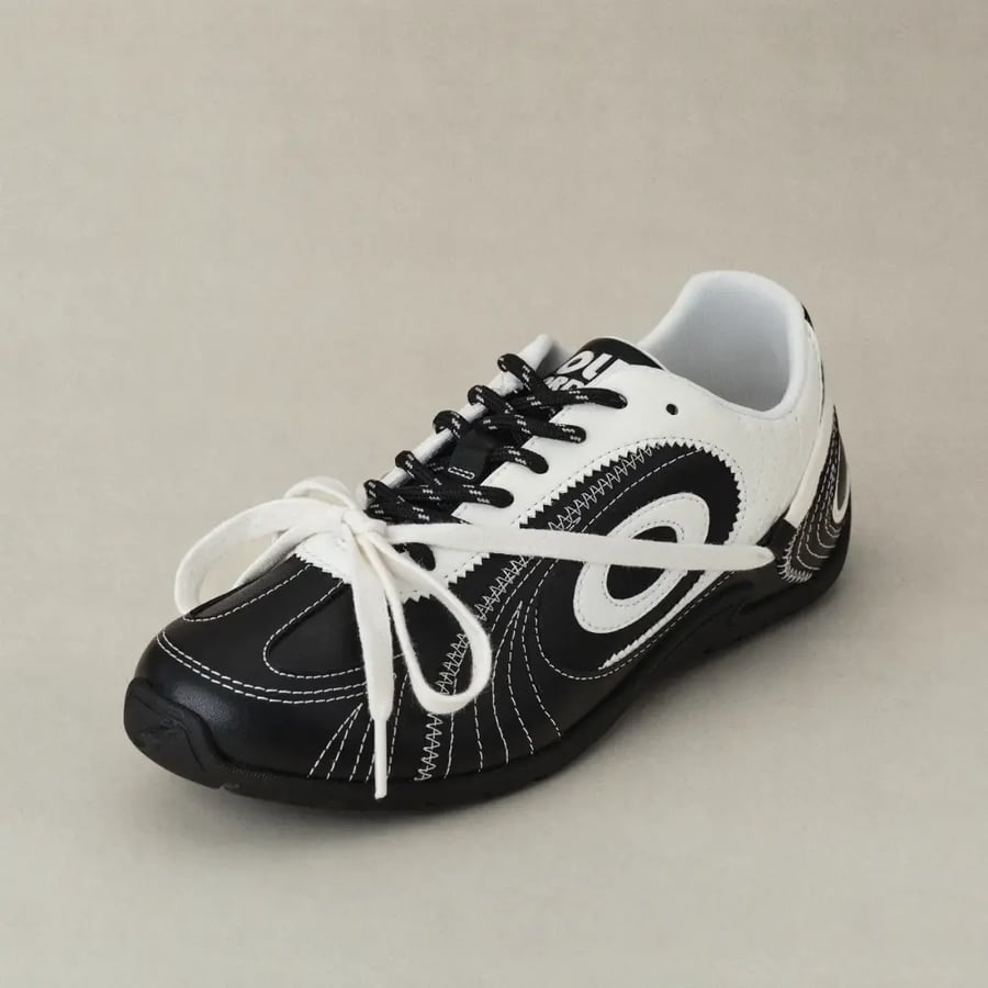 OLD ORDER Turbo Lite "Black Ballet"